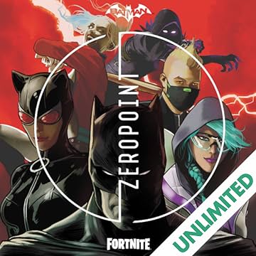 Batman/Fortnite: Zero Point (2021-) *NO FORTNITE CODE*